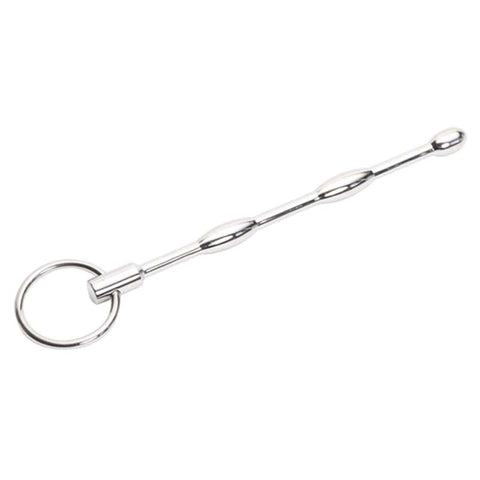 IPlug Stainless Steel Cock Plug by BDStyle - Penis Plugs
