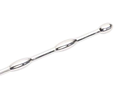 IPlug Stainless Steel Cock Plug by BDStyle - Penis Plugs
