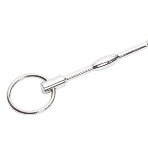 IPlug Stainless Steel Cock Plug by BDStyle - Penis Plugs