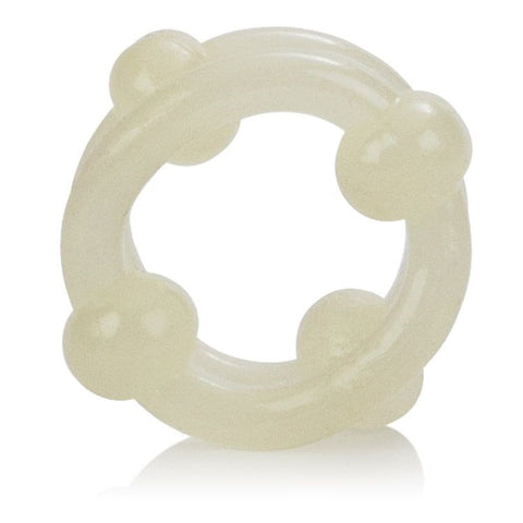 Double Stacker Island Mens Cock Ring by California Exotics - Cock Rings