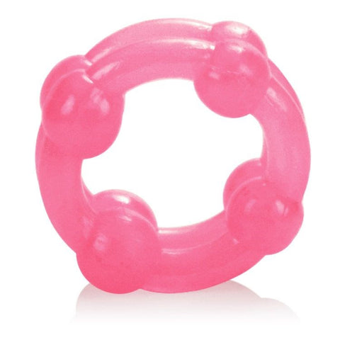 Double Stacker Island Mens Cock Ring by California Exotics - Cock Rings