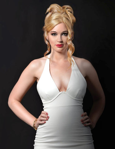 J-Law Hacked Inflatable Love Doll by Pipedream - Love Dolls