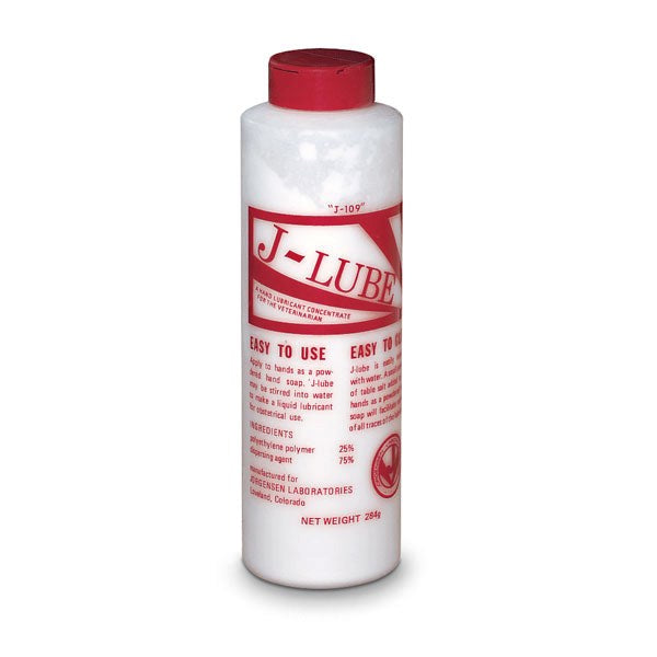 J-Lube - Default Title - Water Based Lubes