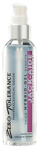 Jack Aide Thick Density Masturbator Lube by Zero Tolerance - Water Based Lubes