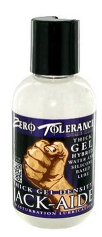 Jack Aide Thick Density Masturbator Lube by Zero Tolerance - Water Based Lubes