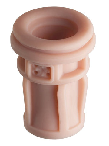 Jack Socket Electro Stroker Additional Sleeve - Masturbators and Strokers