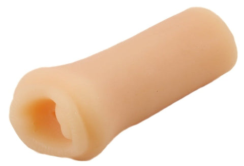 Jasmine's Hot Mouth Realistic Stroker by Blush Novelties - Masturbators and Strokers