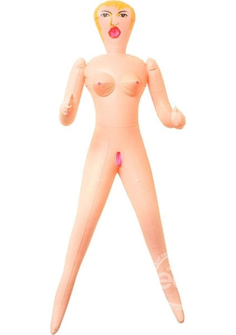 Jessica Sin Realistic Love Doll by Pipedream Products - Love Dolls