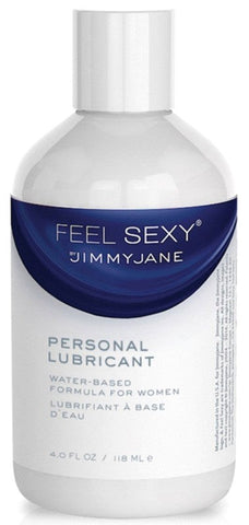 Feel Sexy Waterbased Personal Lubricant by Jimmyjane - Water Based Lubes