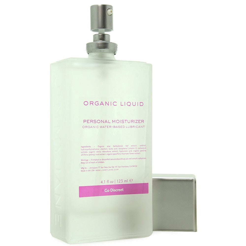 Jimmyjane Sensual Care Personal Moisturizer Liquid - - Water Based Lubes