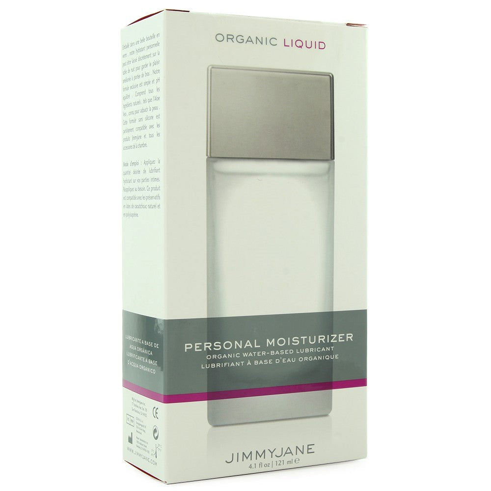 Jimmyjane Sensual Care Personal Moisturizer Liquid - Default Title - Water Based Lubes