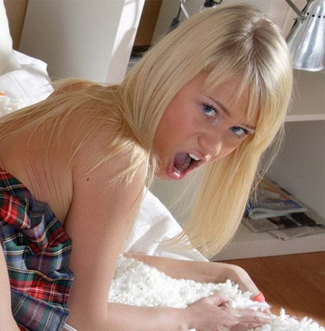 Jizz Vibrating Masturbator Jessica R by NANMA Corporation - Masturbators and Strokers
