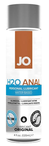 JO Anal H2O 8 floz by System Jo - Anal Lubes