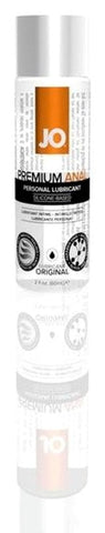 JO Anal Premium 4 floz by System Jo - Silicone Based Lubes
