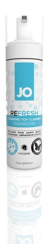 JO Body Toy Cleaner 208ml - - Adult Toy Cleaner