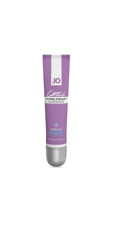 Jo Chill Clitoral Stimulant 10ml - - Delay and Excite Sprays