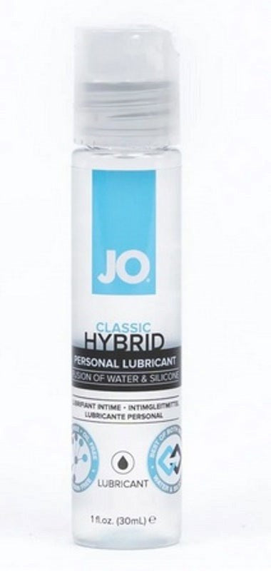 Jo Classic Hybrid Lubricant - - Water Based Lubes