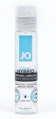 JO Classic Hybrid Lubricant by System JO - Water Based Lubes