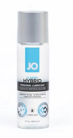 JO Classic Hybrid Lubricant by System JO - Water Based Lubes