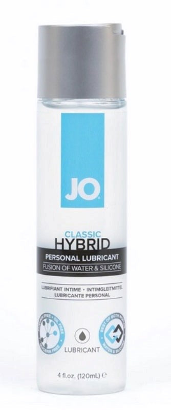 Jo Classic Hybrid Lubricant - - Water Based Lubes