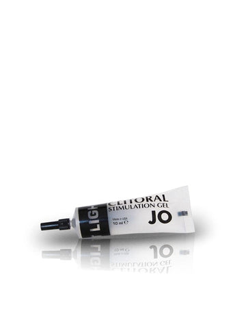 JO Clitoral Light Stimulant Gel by System JO - Delay and Excite Sprays