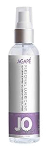 JO Agape Lubricant Original by System Jo - Water Based Lubes