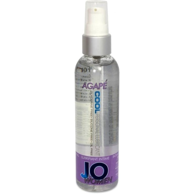 JO For Women Agape Lubricant Cool - - Water Based Lubes