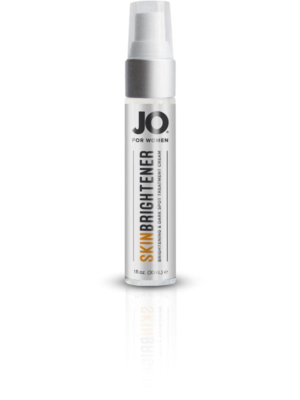 JO For Women Skin Brightener Cream - - Delay and Excite Sprays