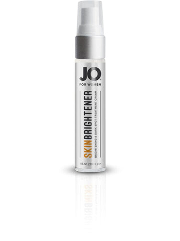 JO For Women Skin Brightener Cream by System JO - Delay and Excite Sprays