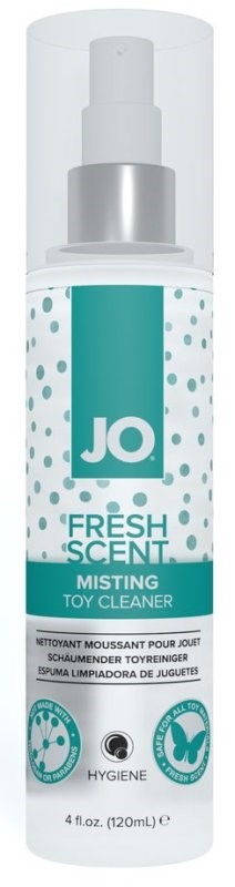 JO Fresh Scent Misting Toy Cleaner - - Adult Toy Cleaner