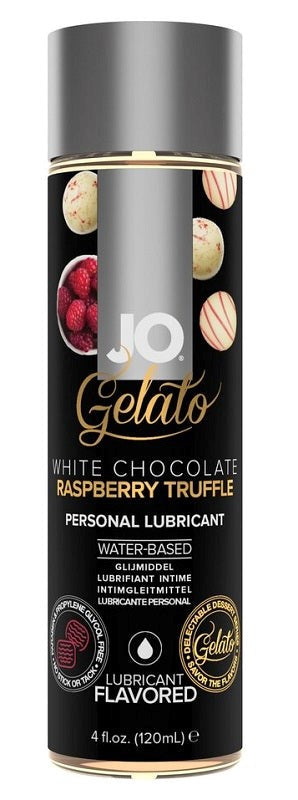 JO Gelato Water Based Personal Lubricant 120ml - - Water Based Lubes