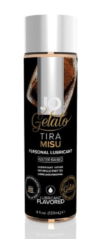 JO Gelato Water Based Personal Lubricant 120ml - - Water Based Lubes