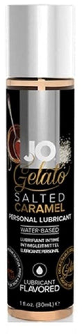 JO Gelato Creme Brulee Lubricant 1 Floz by System Jo - Water Based Lubes