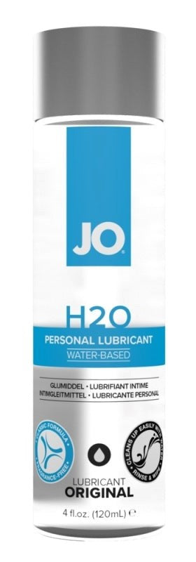 JO H2O Original Personal Lubricant - - Water Based Lubes