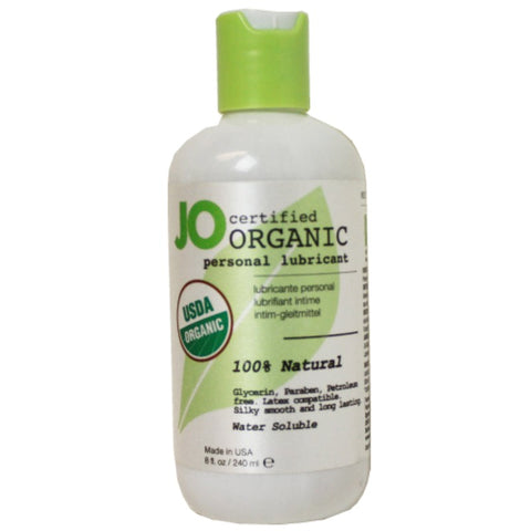 JO Organic Water Based Lubricant by System JO - Water Based Lubes