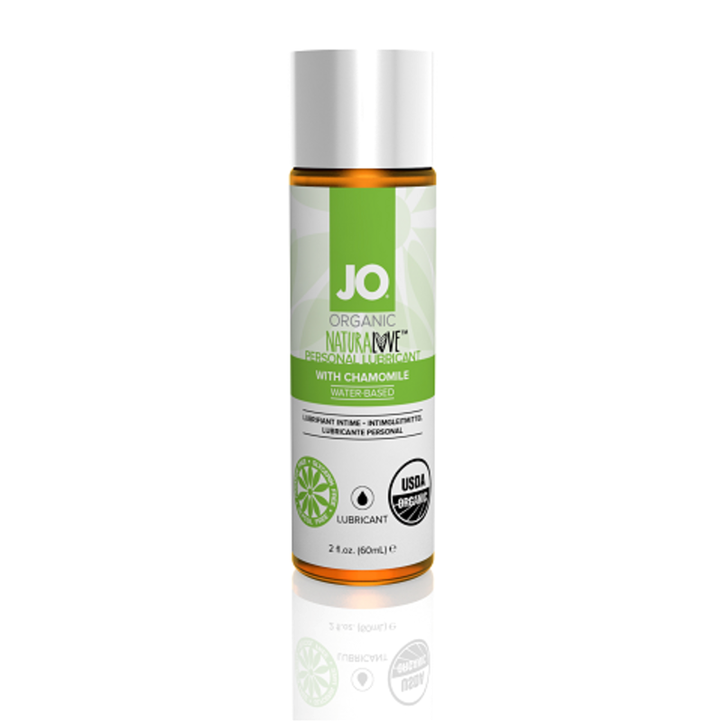 JO Organic Lubricant - - Water Based Lubes