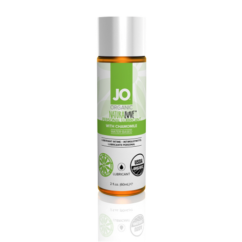 JO Organic Water Based Lubricant by System JO - Water Based Lubes