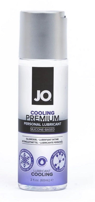 Jo Premium Silicon Cool 2 Oz / 60 Ml - - Lubricants & Lotions