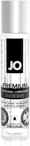 JO Premium Lubricant 4 floz by System Jo - Silicone Based Lubes