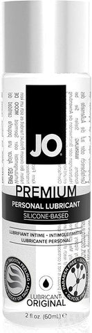 JO Premium Lubricant 4 floz by System Jo - Silicone Based Lubes