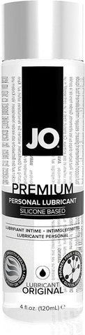 JO Premium Lubricant 4 floz by System Jo - Silicone Based Lubes