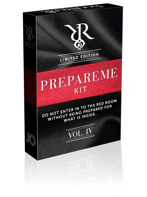 JO Prepare Me Kit - - Adult Toy Cleaner