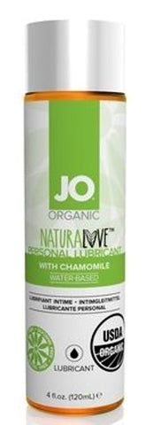 Jo USDA Organic Lubricant 120ml by System Jo - Water Based Lubes
