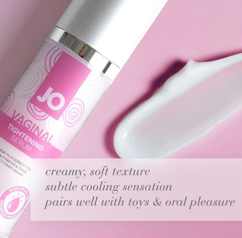 Jo Vaginal Tightening Serum 50ml - - Delay and Excite Sprays