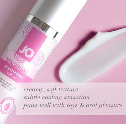 JO Vaginal Tightening Serum Tightening Serum Bottle Delay - Delay and Excite Sprays