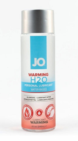 JO H2O Lubricant Warming 4 floz by System Jo - Water Based Lubes