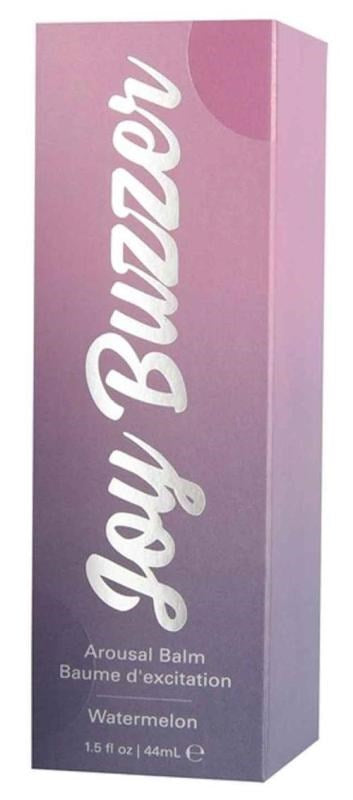 Joy Buzzer Clitoral Arousal Balm 44ml - - Delay and Excite Sprays