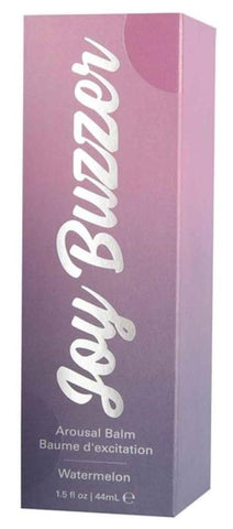 Joy Buzzer Clitoral Arousal Balm by BMS Factory - Delay and Excite Sprays
