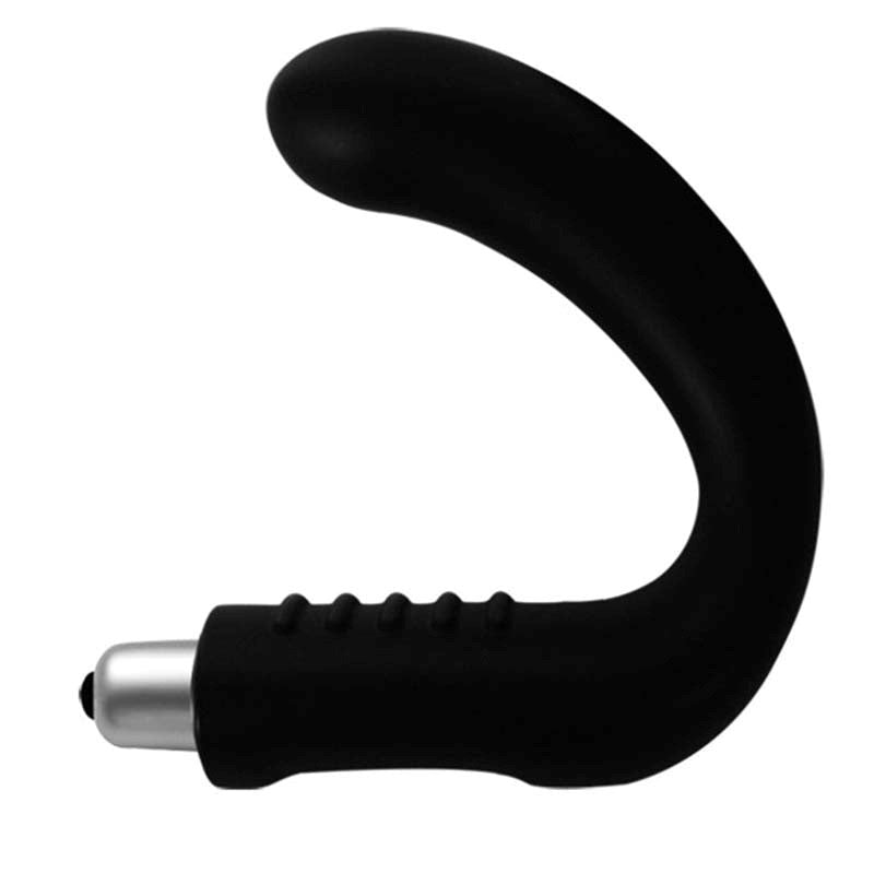 Joystick Prostata Booster Black - - Prostate Toys