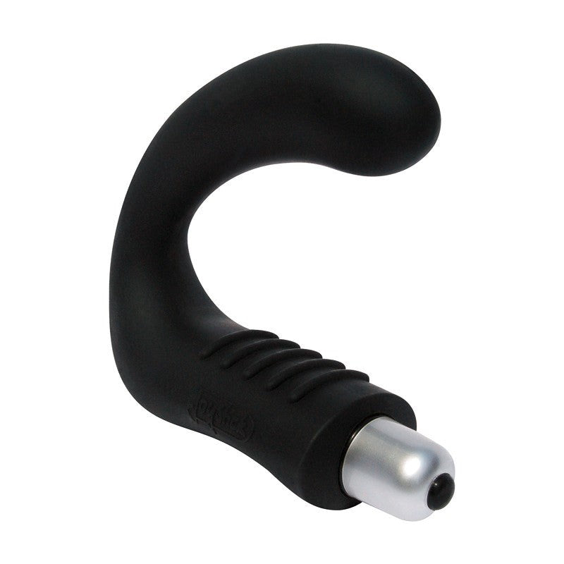 Joystick Prostata Booster Black - - Prostate Toys